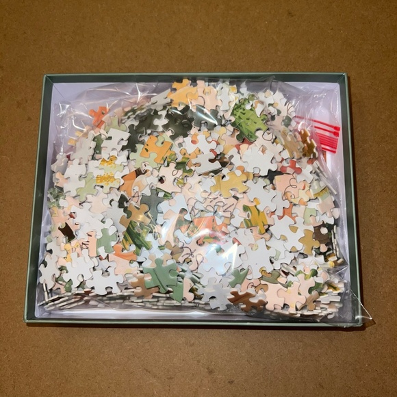 1Canoe2 Pumpkins and Gourds 1000 Piece Puzzle - Picture 4 of 5